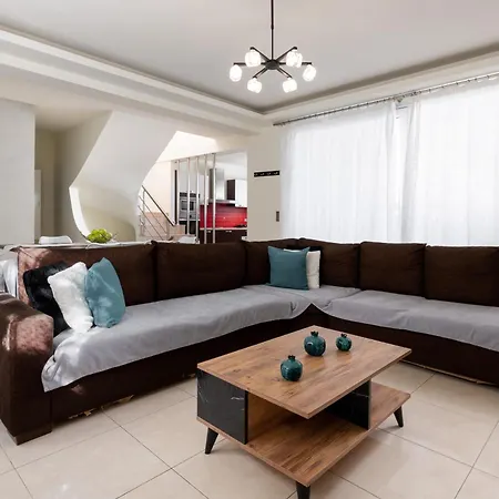 Вілла Armonia House Rhodes City